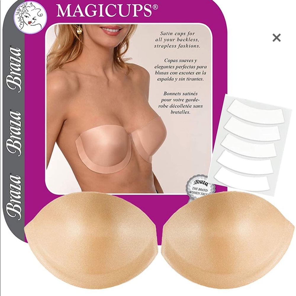 Braza Magic Cups C beige